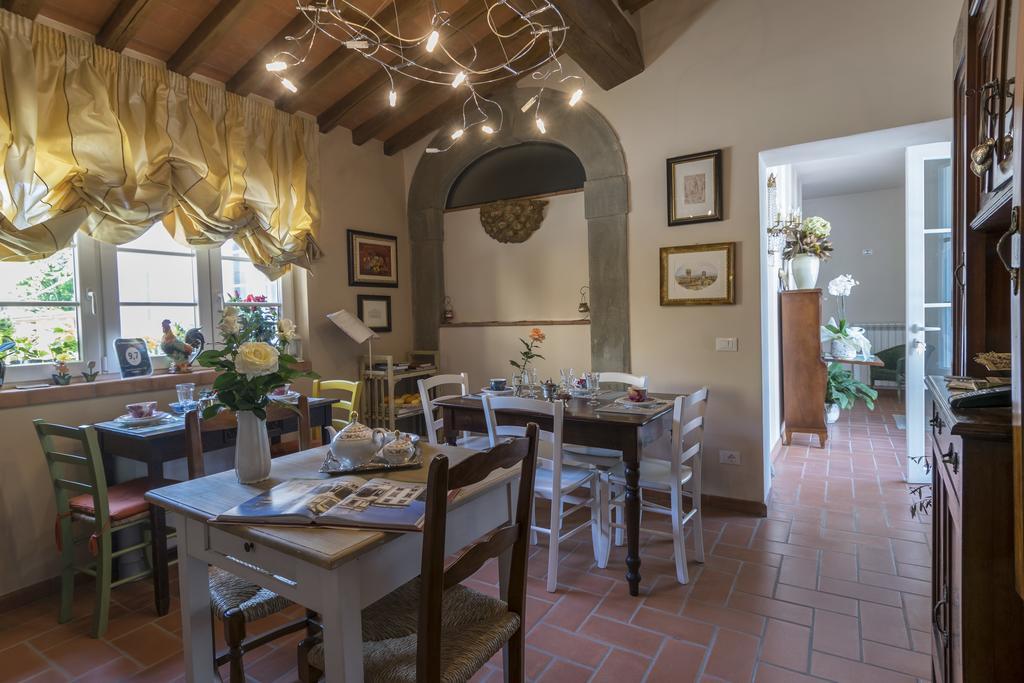 La Chiusa Delle Monache Lucca Kültér fotó