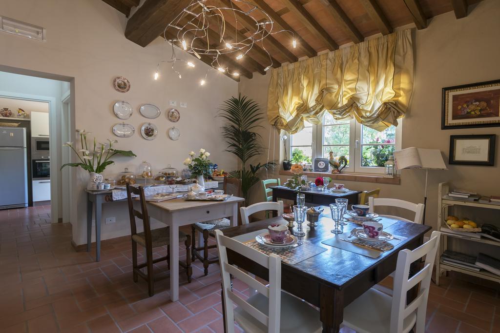 La Chiusa Delle Monache Lucca Kültér fotó