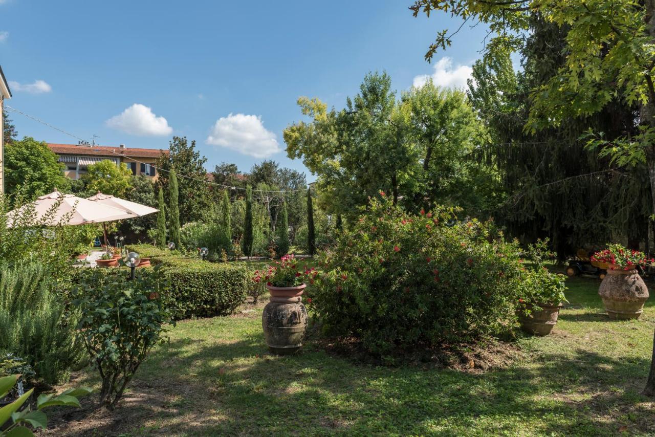 La Chiusa Delle Monache Lucca Kültér fotó