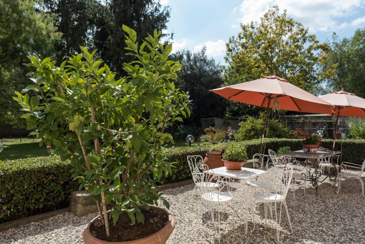 La Chiusa Delle Monache Lucca Kültér fotó