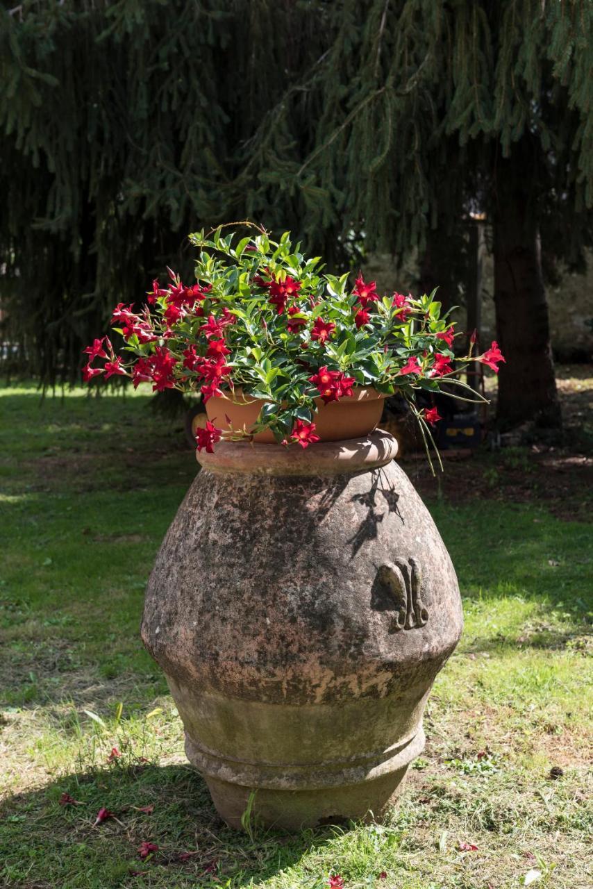La Chiusa Delle Monache Lucca Kültér fotó
