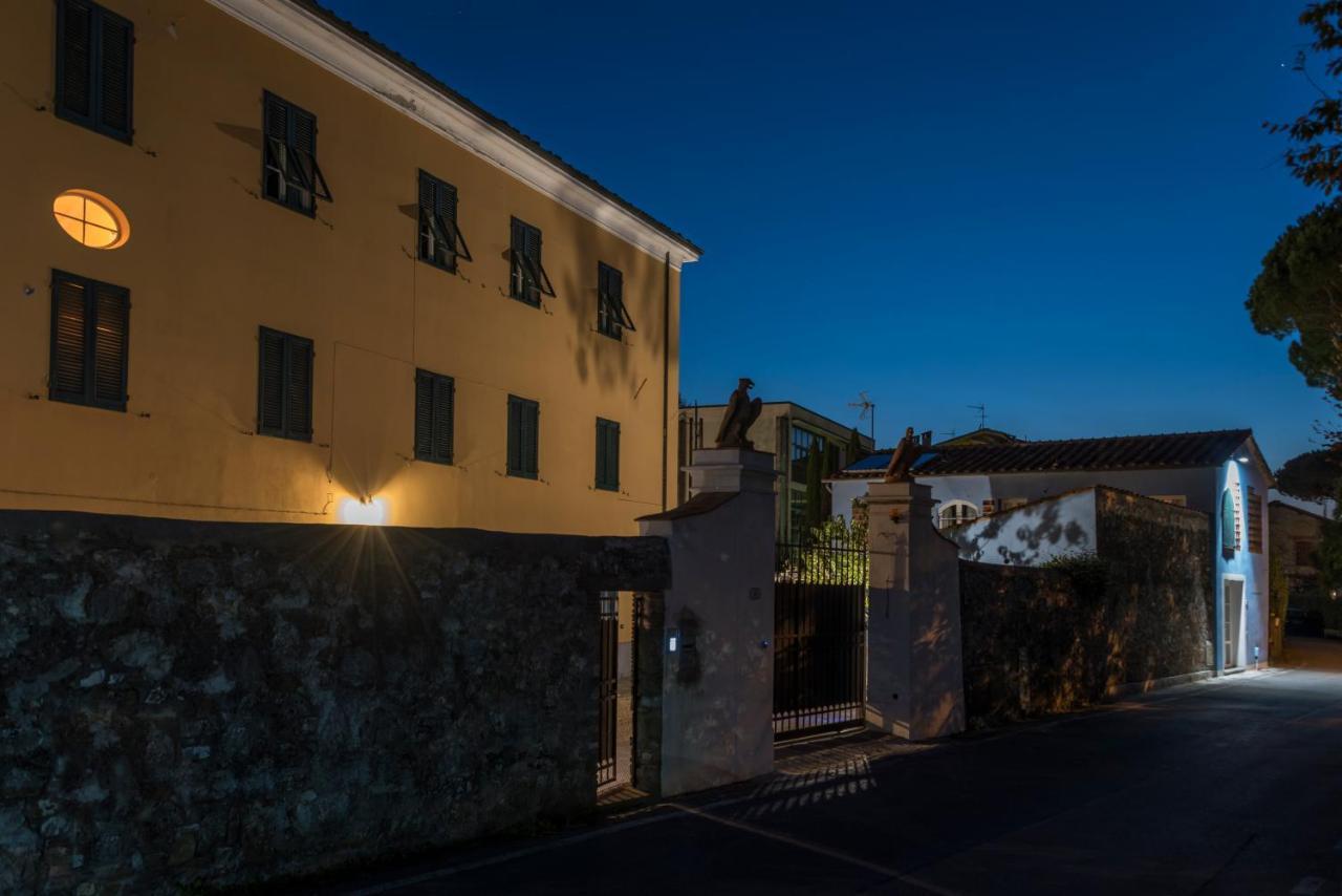 La Chiusa Delle Monache Lucca Kültér fotó
