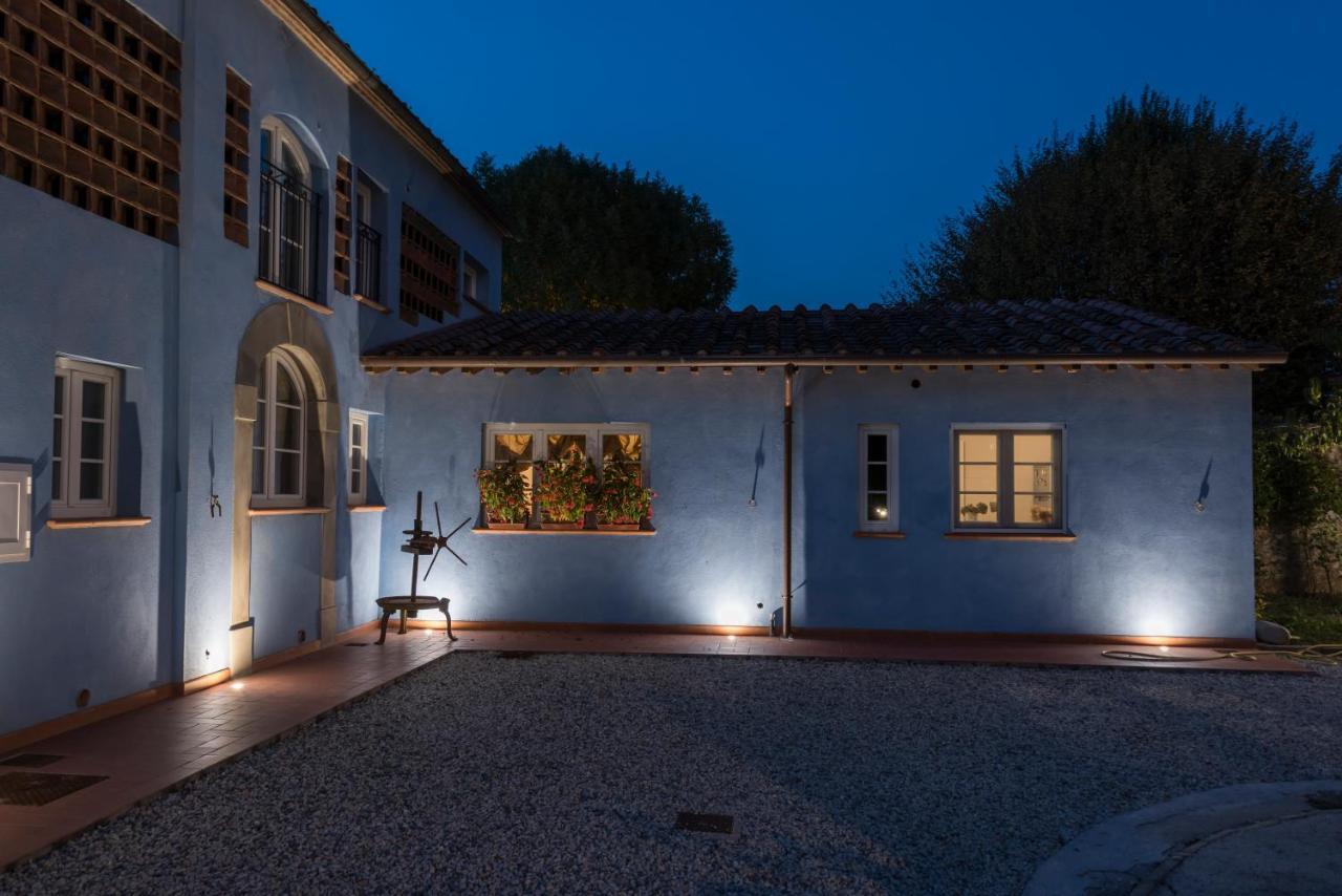 La Chiusa Delle Monache Lucca Kültér fotó