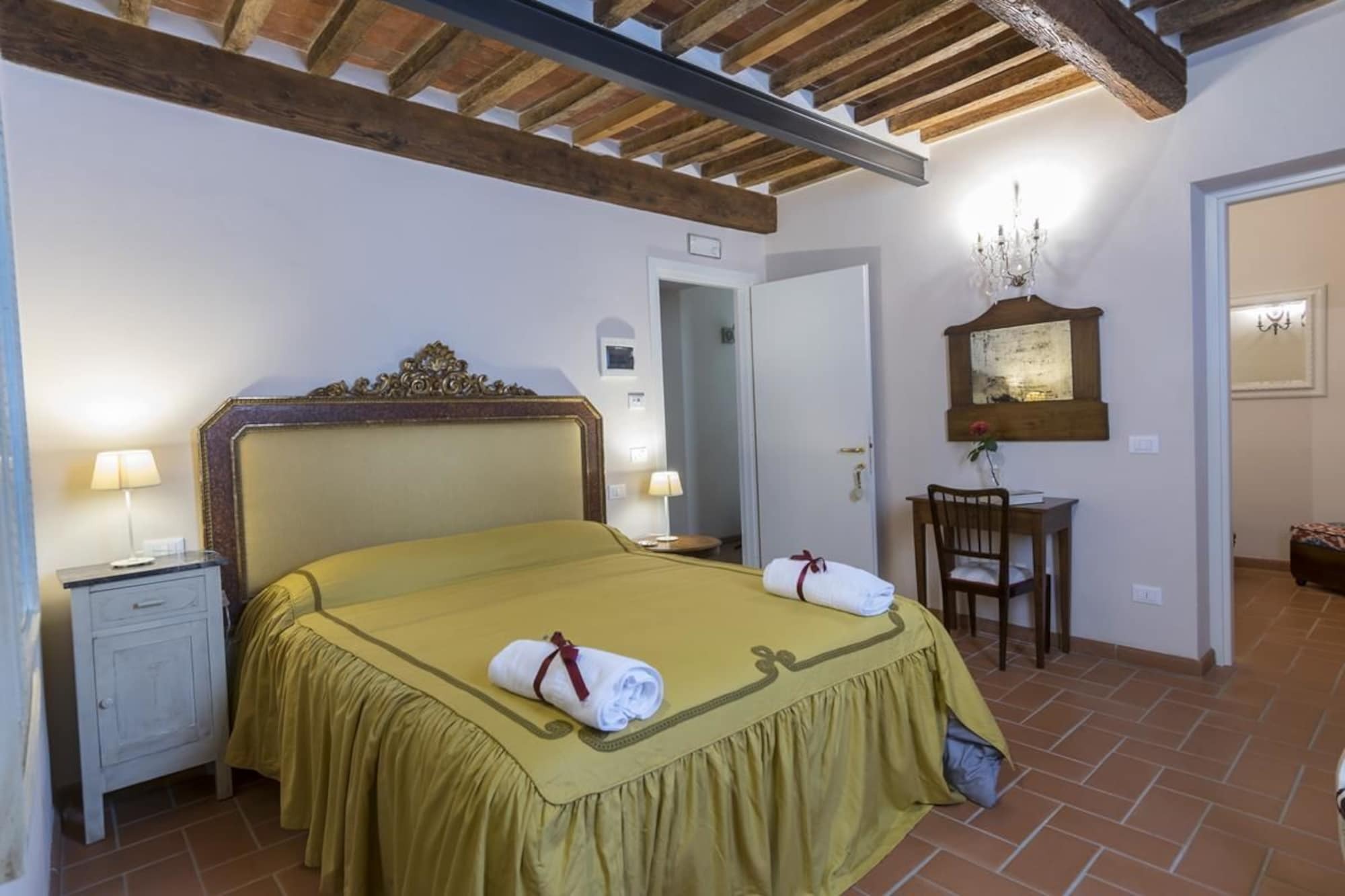 La Chiusa Delle Monache Lucca Kültér fotó